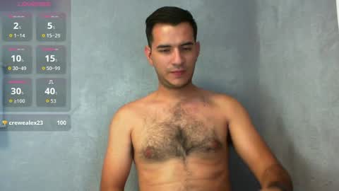 Snapshot of hairyeffect chatting on 05/29/26, 11:36 Damian online show from 05/29/26, 11:36