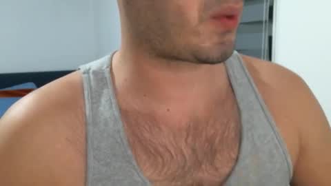 Snapshot of hairyeurostud chatting on 01/31/25, 01:01 Andy online show from 01/31/25, 01:01