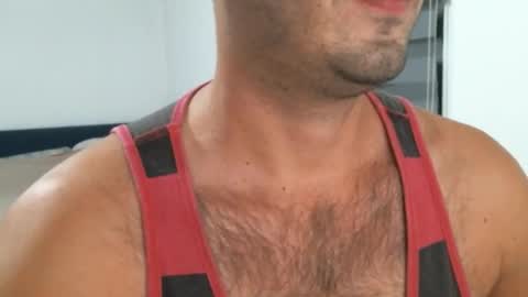 Snapshot of hairyeurostud chatting on 10/15/25, 12:00 Andy online show from 10/15/25, 12:00