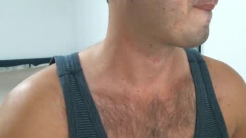 Snapshot of hairyeurostud chatting on 10/19/25, 12:00 Andy online show from 10/19/25, 12:00