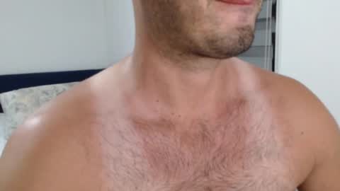 Snapshot of hairyeurostud chatting on 07/18/26, 12:04 Andy online show from 07/18/26, 12:04