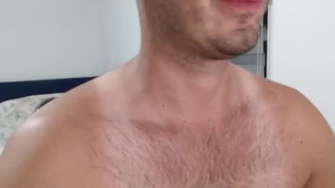 Snapshot of hairyeurostud chatting on 07/24/26, 11:58 Andy online show from 07/24/26, 11:58