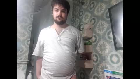 Snapshot of hairyfatboy01 chatting on 05/18/26, 01:56 hairyfatboy01 online show from 05/18/26, 01:56