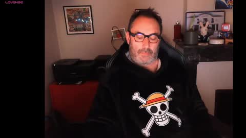 hairyfred73 online show from 01/03/25, 07:06