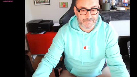 hairyfred73 online show from 01/21/25, 01:00