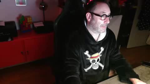 hairyfred73 online show from 03/12/25, 05:35