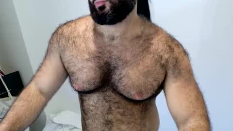 Snapshot of hairyinstinct chatting on 11/01/25, 10:12 hairyinstinct online show from 11/01/25, 10:12