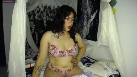 hairylatiingoddess online show from 04/14/26, 11:11