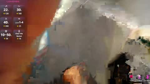 hairylatiingoddess online show from 04/18/26, 05:22