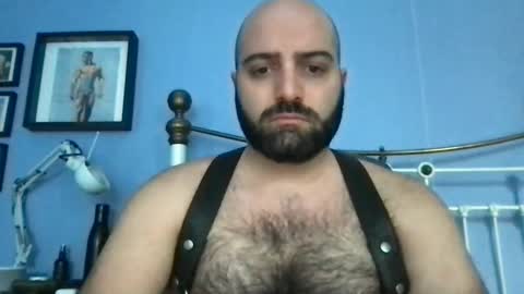 Hairy Guy online show from 02/12/25, 12:01
