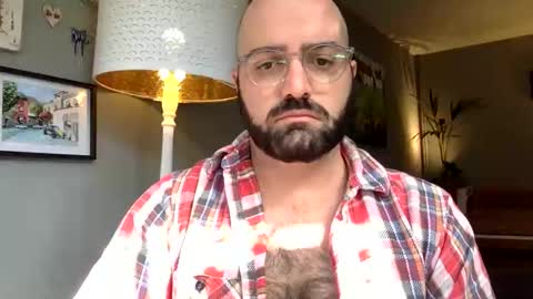 Hairy Guy online show from 09/25/25, 12:20