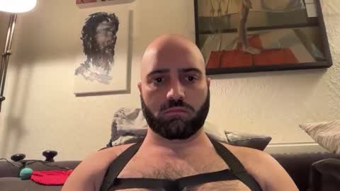 Hairy Guy online show from 11/02/25, 09:28