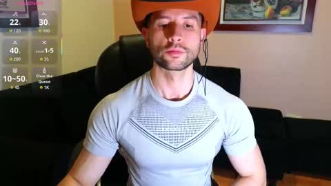 hairyncuteass online show from 10/13/25, 10:32