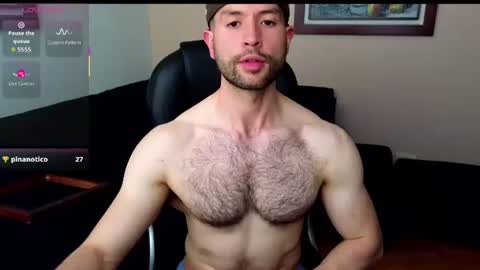 hairyncuteass online show from 10/30/25, 08:31