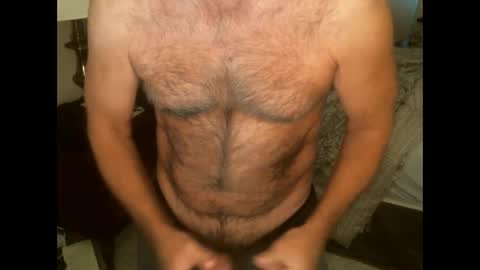 Hairy pecs online show from 01/26/25, 05:44