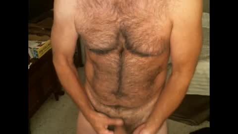 Hairy pecs online show from 10/29/25, 08:38