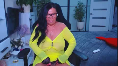 Snapshot of hairypussygranny chatting on 10/28/25, 09:02 Monika online show from 10/28/25, 09:02