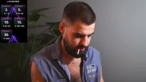 Snapshot of hairyrobxxx chatting on 09/30/25, 03:39 HairyRobXxX online show from 09/30/25, 03:39