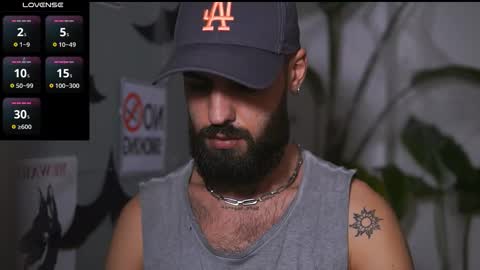 HairyRobXxX online show from 10/29/25, 04:42