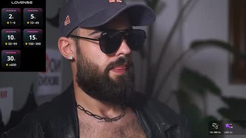 HairyRobXxX online show from 11/08/25, 07:45