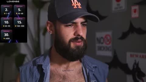 HairyRobXxX online show from 11/12/25, 04:29