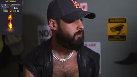 HairyRobXxX online show from 11/21/25, 04:27