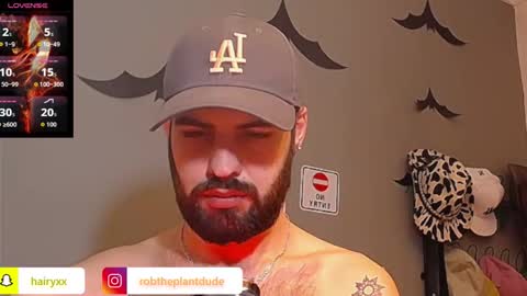 HairyRobXxX online show from 02/05/26, 06:12