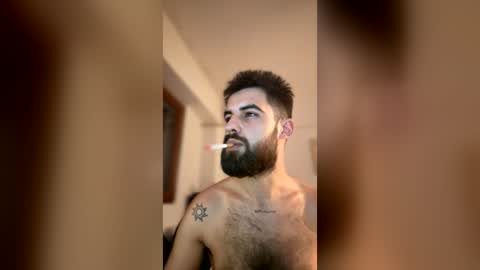 Snapshot of hairyrobxxx chatting on 06/27/26, 08:36 HairyRobXxX online show from 06/27/26, 08:36