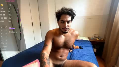hairy and short online show from 04/21/26, 03:39