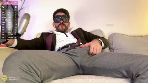 CASHMASTER CARLO online show from 02/05/25, 09:25