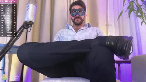CASHMASTER CARLO online show from 02/10/25, 09:47