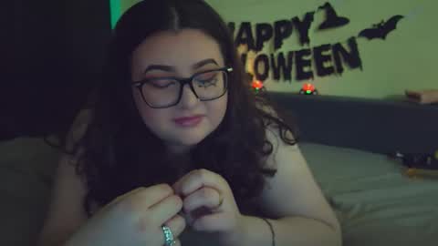 haleyayush online show from 10/21/25, 05:35