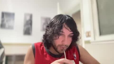 halfblood18 online show from 10/18/25, 10:21