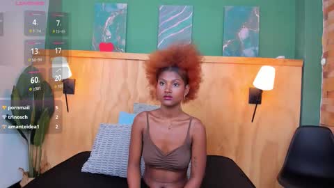 Halley Lorens online show from 10/27/25, 07:07