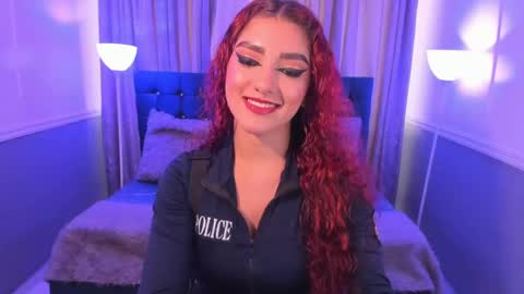 Snapshot of hallsred_rh chatting on 12/03/24, 08:17 Halls Red online show from 12/03/24, 08:17