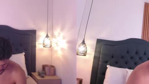 Hamilton online show from 11/27/25, 08:22