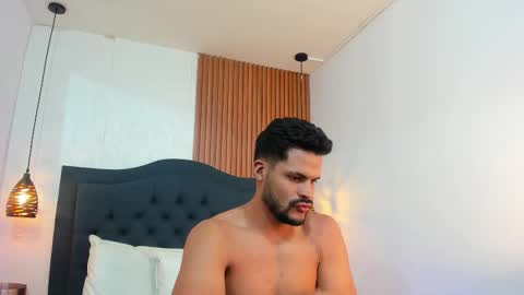 Hamilton online show from 11/30/25, 02:26