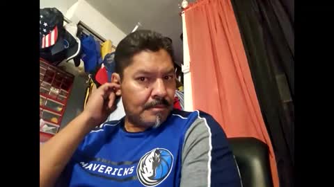 Snapshot of hammybone74 chatting on 12/29/24, 08:00 Hammy online show from 12/29/24, 08:00