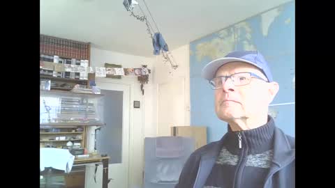 Prefer men 80 online show from 02/23/25, 11:00