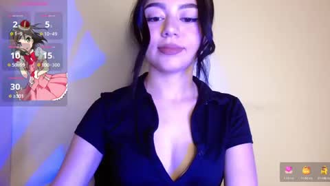 Hana Garcia online show from 12/03/24, 03:52