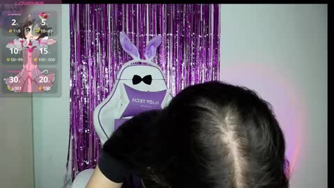 Hana Garcia online show from 12/10/24, 04:34