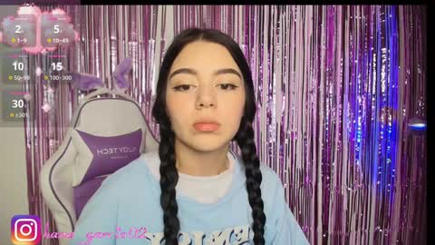 Hana Garcia online show from 12/13/24, 06:21