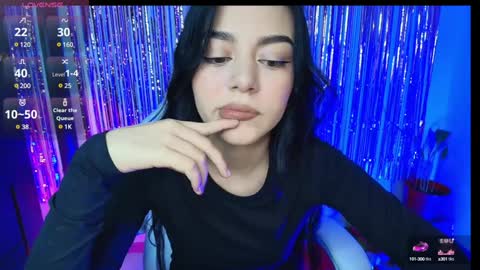 Hana Garcia online show from 12/22/24, 12:07