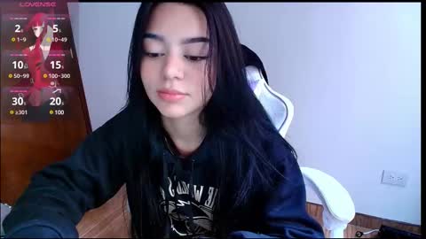 Hana Garcia online show from 02/23/25, 07:07