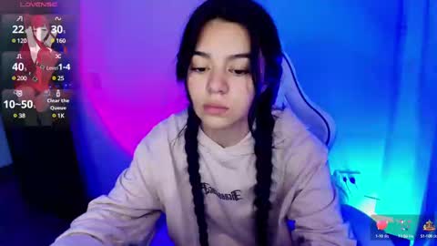 Hana Garcia online show from 03/04/25, 10:38