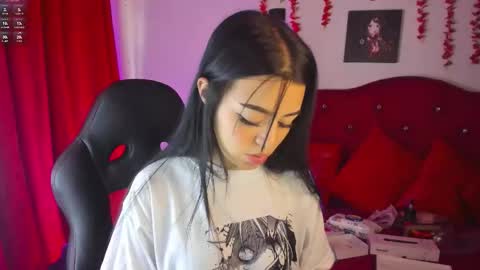 Hana Garcia online show from 09/29/25, 07:19