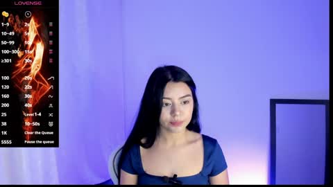 Snapshot of hana_garcia chatting on 05/02/26, 11:21 Hana Garcia online show from 05/02/26, 11:21