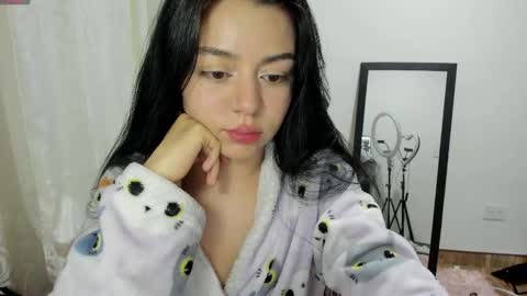 Snapshot of hana_garcia chatting on 05/16/26, 01:02 Hana Garcia online show from 05/16/26, 01:02