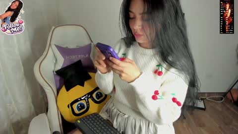 Snapshot of hana_garcia chatting on 05/25/26, 12:16 Hana Garcia online show from 05/25/26, 12:16