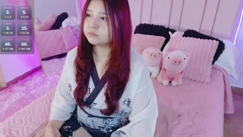 Hanna Rosse online show from 12/01/25, 01:27